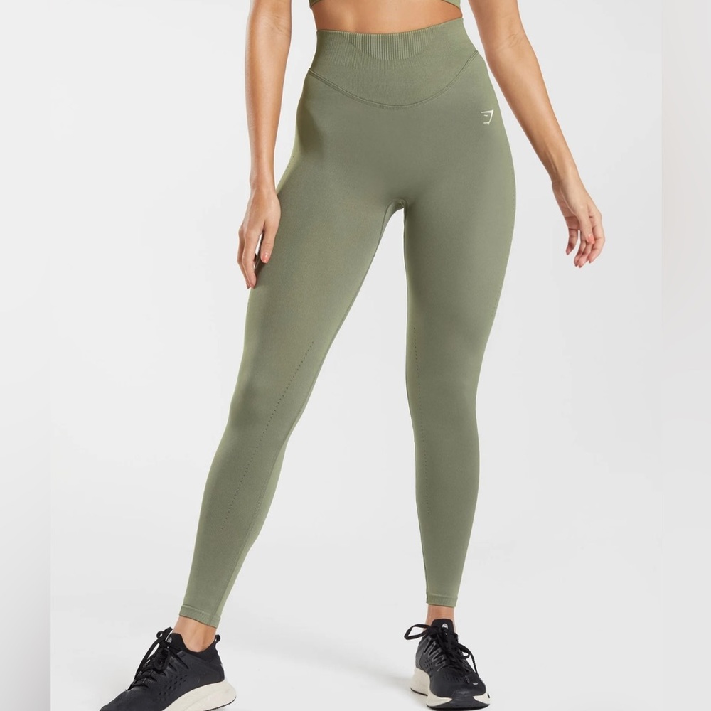 Gymshark Sweat Seamless Leggings